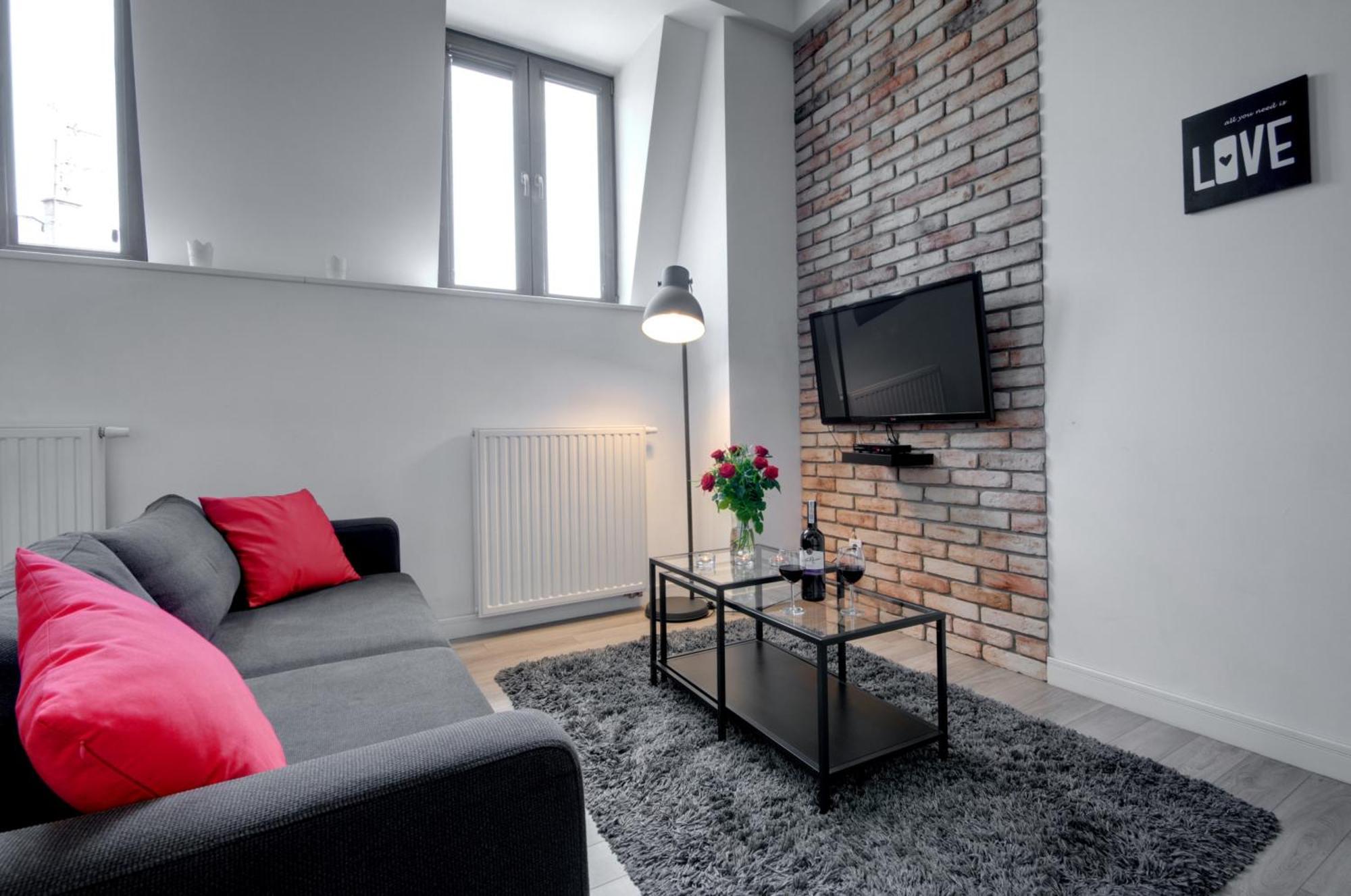 Apartament Romantyczny Zamkowa15 — Zdjęcia 1